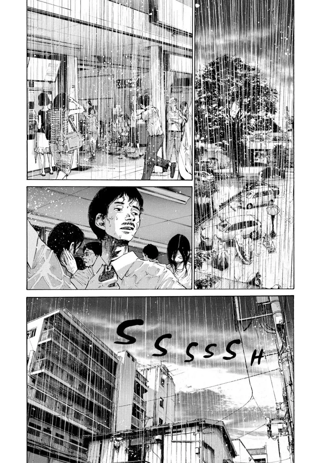 Oyasumi Punpun Chapter 17 image 03